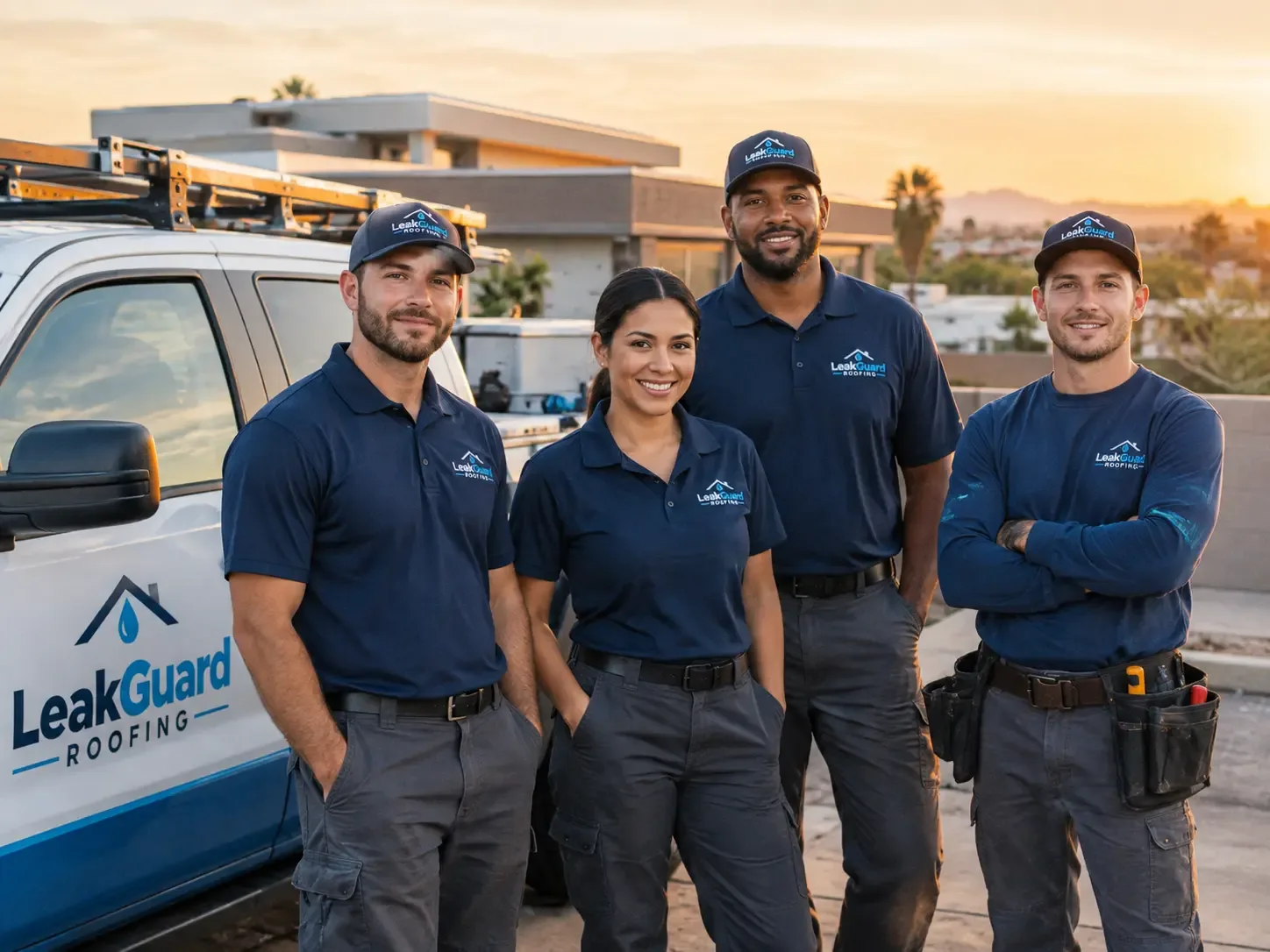 Flat Roof Leak Repair company in Allendale, MI